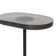 Vinia Glass End Table