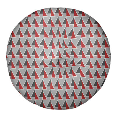 Coussin de sol à flèches changeées