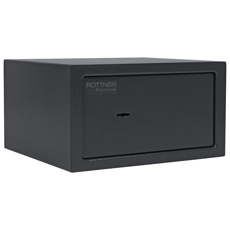 Security Safe Lock, 17cm H x 31cm W x 17cm D