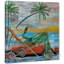 Parvez Taj - Wrapped Canvas Print-16670639
