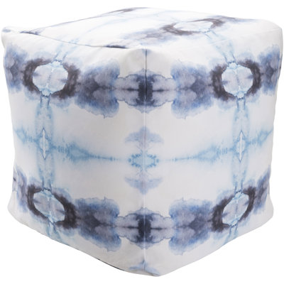 Amya Upholstered Pouf