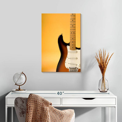 Guitare électrique Abarca Shiny Brown