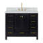 Ensemble de meuble-lavabo simple 43 po Amariani-315771789-302232324