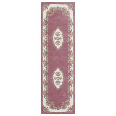 Hounslow Oriental Wool Hand Tufted Area Rug