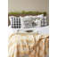  Housse de coussin Cow and Farmers Market Farmhouse