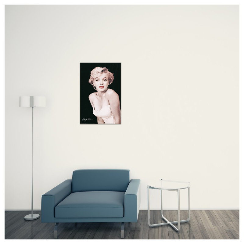No Frame Memorabilia on Wood