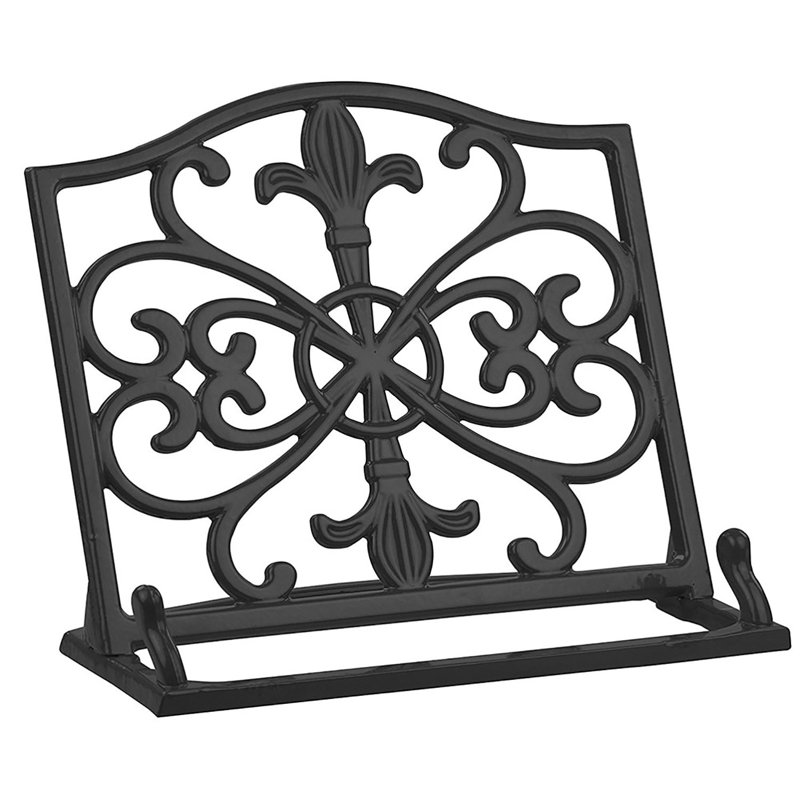 Premius Single Screen Desktop Mount, Black