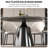 Luxury Modern Microlite Round Dining Table Set-104042619-125120984