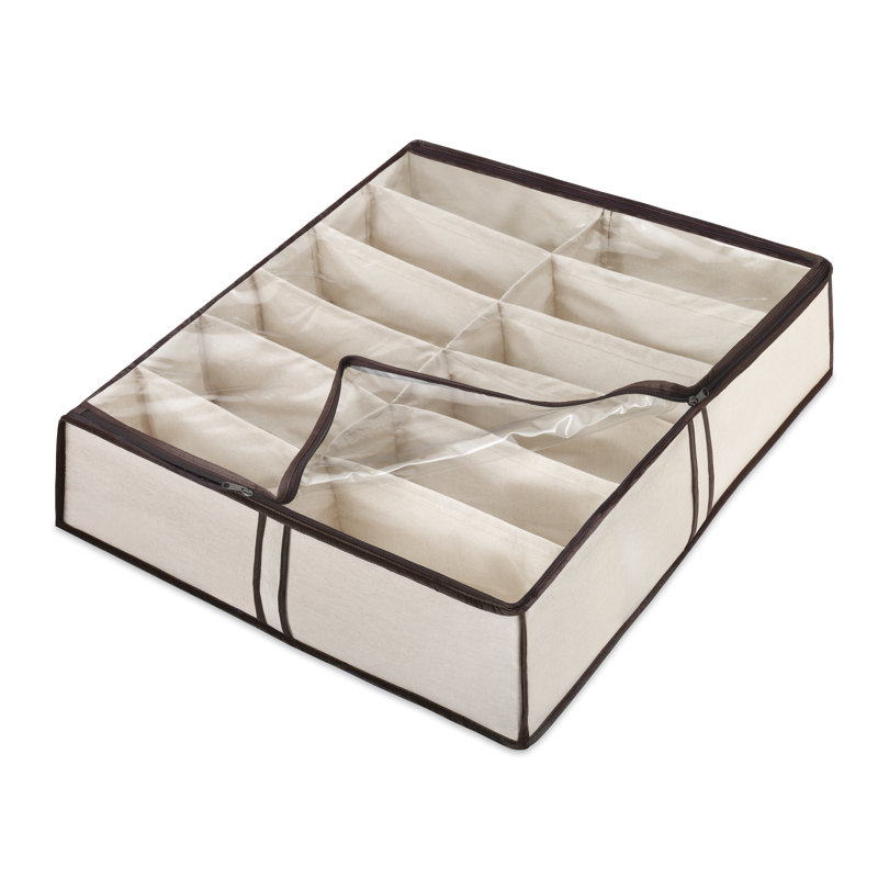 Rebrilliant Plastic Underbed Storage