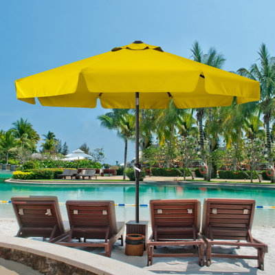 Hobert 9' Market Umbrella