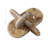 9X9" Rounded Marble Knot-879551643