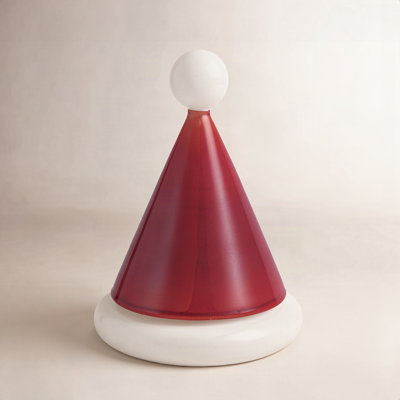 Santa Hat Toothpick Holder