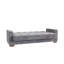 Canapé-lit convertible en microfibre Nimbusflow-394282991