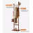 Simpliwood Solid Wood Clothes Stand-106459557