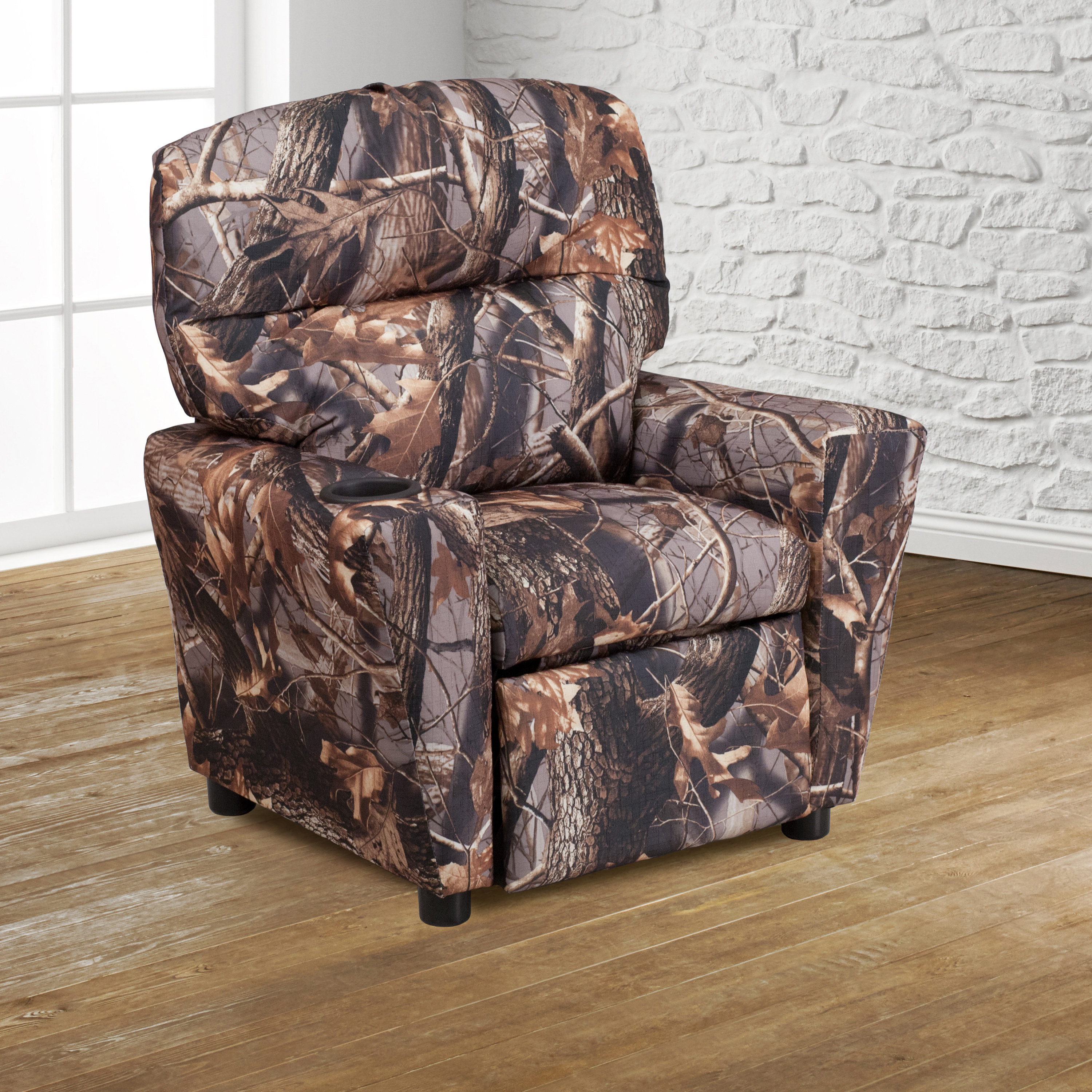 Home meridian camo rocker 2024 recliner