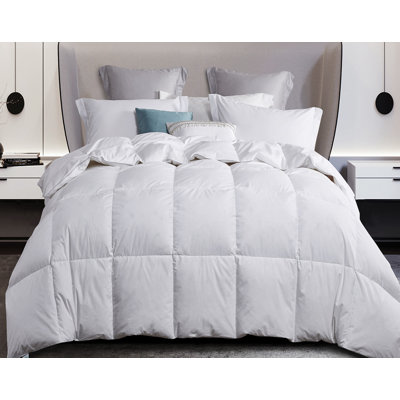 All Season Down Blend Down Comforter