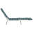 Athenea 22" Long Double Chaise