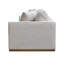 Canapé Danyell - gris anthracite tissé-1693370499