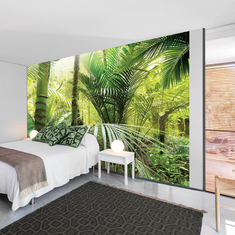 Ahasuerus Wall Mural, 55" L x 78" W