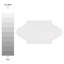 Textile Provenzal 6" x 13" Porcelain Patterned Wall & Floor Tile