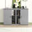 Murphy Bed With Shelves-2000112561-2000112562