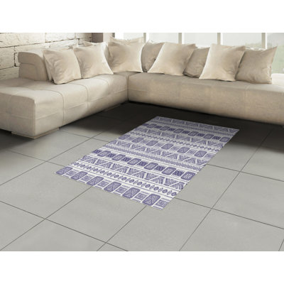 Earle Southwestern Area Rug