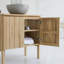 Jill 31.5'' W Single Bathroom Vanity Base