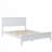 Modern Wood Platform Bed