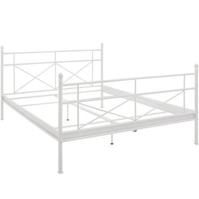 Styer Metal Bed