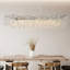 Lustre moderne en forme de goutte de cristal K9-966998135-966998130-966998131