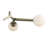 Amarula Glass Semi Flush Mount-1827848301