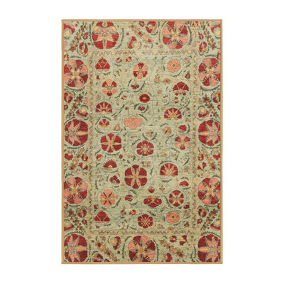 Abstract Indoor Rug