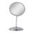 Luann Round Freestanding Mirror