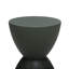 Tabouret d'extérieur Sallie jaune moutarde-201394927