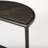 Solid Wood Top End Table