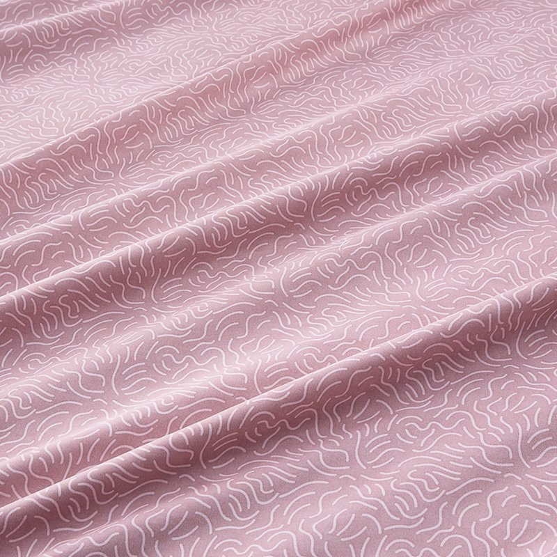 Ensemble de 4 draps - 100% microfibre douce et moelleuse, infroissable, infroissable pour toutes les saisons, contient 1 drap plat de l 90 po x L 102 po, ajustée de 60 po x l 80 po + P 14 po, 2 taies d'oreiller de 20 po x 30 po l And Seasons,