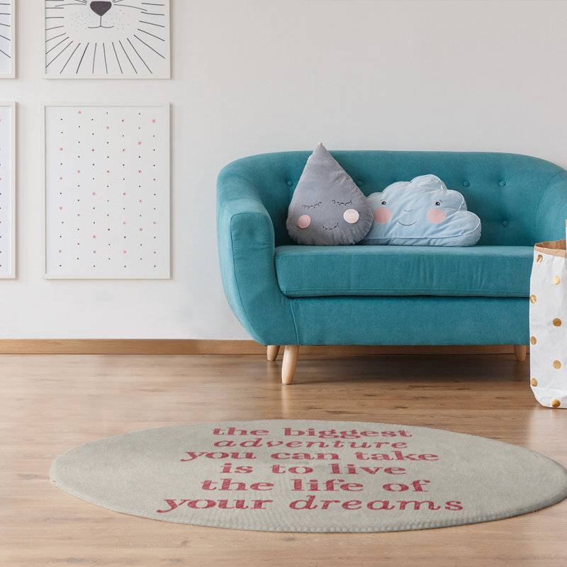 Tapis de la plus grande citation en poly-citation adventure, Rond 5 pi