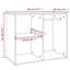 Malpha Dressing Table with Mirror-379003178