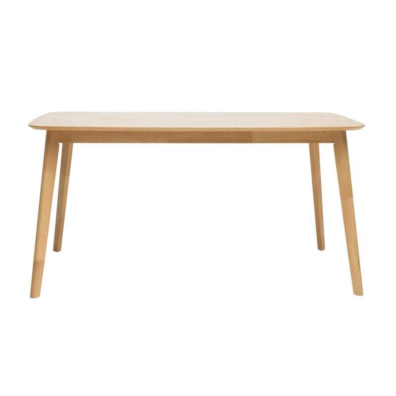 DINING TABLE, Natural