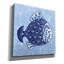 "Epal Graffiti" Coastal Chinoiserie 3 "par Yvette St. Amant, art mural sur toile-106171800
