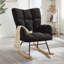 Fauteuil à bascule et fauteuil capitonné Glider Chair For Living-129603637-129603638