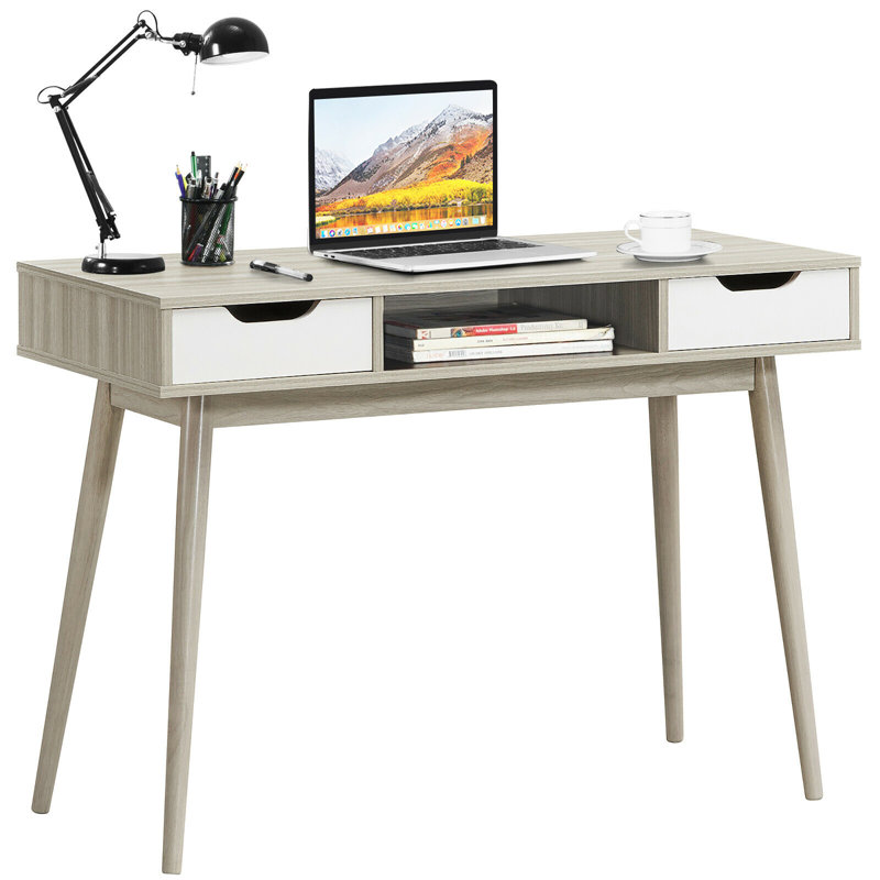 Bureau Mcregor, Noyer