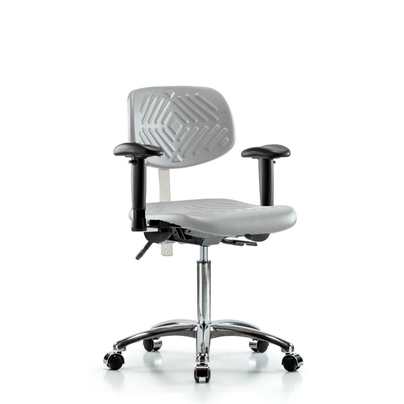 Francesca Task Chair, Casters, Yes