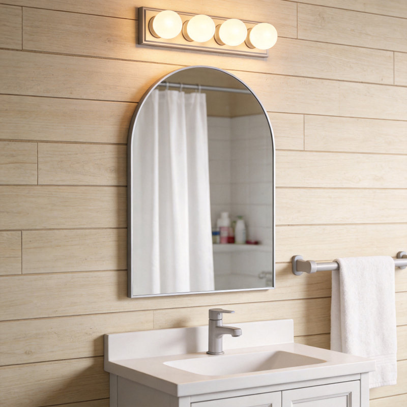 Arsl3036-6, 30" x 36", Argent argent