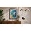 Dove In Flight Modern - Print-1425308697-1425308696