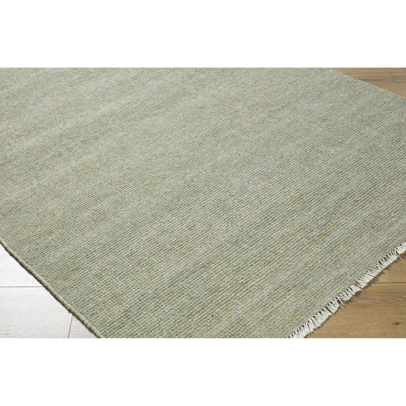 Saga Hand Woven Area Rug, Rectangle 9' x 12'