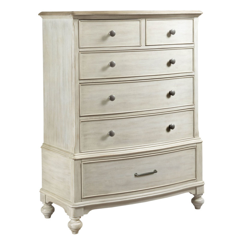 Commode 6 tiroirs Jaelyn