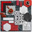 Oh My Dog 10" x 10" Porcelain Patterned Wall & Floor Tile