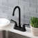 Kingston Brass Magellan Two-Handle 2-Hole Deck Mount Bar Faucet