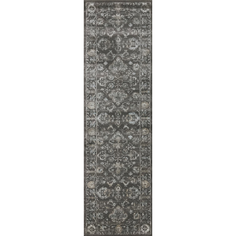 Tapis brun / brun clair Benson